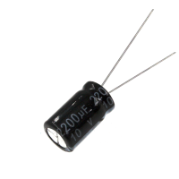 ราคา 10PCS 2200UF 10V 2200MFD 10โวลต์10 17มม อลูมิเนียม Electrolytic Capacitor 2200mf10v 10v2200mf 2200uf10v 10v2200uf (10364804742)