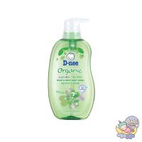 ราคา ดีนี่ สบู่เหลวอาบน้ำและสระผม D nee Organic Head Body Baby Wash For Newborn Sweet Dream 800ml (21239800344)