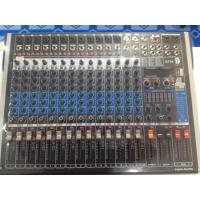 ราคา เครื่องผสมสัญญาณเสียง Professional Mixer audio nine BT16 9LLJ1909 USB มิกเซอร์ 16 ช่อง (2000794698)