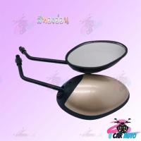 ราคา กระจกมองหลังติดรถ รุ่น FINO 2013 ขาดำ มีหลายสีให้เลือก ดำน้ำตาลสีฟ้าใหม่บรอนซ์เทาทองทองอ่อนชมพูเข้มแดงมุก (9035085342)