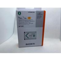ราคา แบตเตอรี่ SONY NP BX1 X ซีรีส์ สินค้าใหม่แท้ SONY Rechargeable Battery Pack (20156034918)