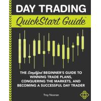 ราคา DAY TRADING QUICKSTART GUIDE THE SIMPLIFIED BEGINNERS GUIDE TO WINNING TRADE P English book ใหม่ส่งด่วน (9957886697)