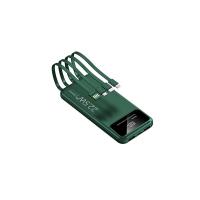 ราคา I ANGEL พาวเวอร์แบงก์ 22 5W ขนาดเล็ก 2000mAh แบบพกพา ชาร์จเร็ว พร้อมสายเคเบิล (21030773830)