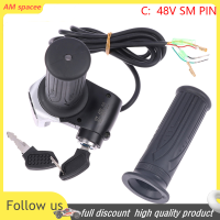 ราคา AM คันเร่งจักรยานไฟฟ้าสำหรับ e BIKE Electric Scooter ACCESSORY LED (20471268901)