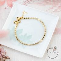 ราคา สร้อยข้อมือ24k18k สร้อยข้อมือทอง ใส่สวย เหมือนแท้พร้อมส่ง 4มิล (19999720934)