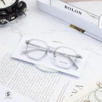 ราคา แว่นสายตา BOLON รุ่น Busan BJ6086 B12 Transparent Grey ของแท้ ประกันศูนย์ไทย (20820376456)