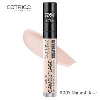 ราคา Catrice คอนซีลเลอร์ปกปิดได้บางเบาปกปิดได้คงทนเฉียบน้ำมันและพาราเบนปราศจากความโหดร้าย (18082081324)
