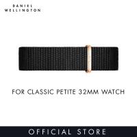 ราคา สำหรับ Petite 32Mm สายรัด Daniel Wellington 14Mm Nato นาฬิกาไนลอน สำหรับผู้หญิง DW ทางการ (17605338163)