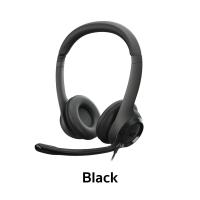 ราคา Logitech H390 USB Headset หูฟังพร้อมไมค์ตัดเสียงรบกวน รับประกันสินค้า 2 ปี (18440902259)