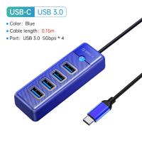 ราคา ออก E TAX ลดหย่อนภาษีได้ ORICO ฮับ USB 3 0 4 พอร์ต แบบพกพา สําหรับ MacBook Mac Pro Mac mini iMac Surface Pro XPS PC Flash Drive Mobile HDD PW4U (17011654433)