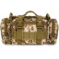 ราคา กระเป๋าคาดเอว TOP 800D Oxford กระเป๋า กระเป๋ายุทธวิธี กระเป๋าทหาร กระเป๋าสะพาย ตกปลา เดินป่าตั้งแคมป์ กระเป๋าคาดหน้าอก กระเป๋ากล้อง (16681644777)