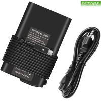 ราคา USB C Charger Laptop 65W 45W LA45NM150 LA65NM170 2YKOF 02YKOF สำหรับ Dell XPS 12 9250 XPS 13 9350 9360 9365 9370 9380ละติจูด5175 5285 7390 2in1 7370 0HDCY5ชุดชาร์จซีรีย์04ww (20049676411)