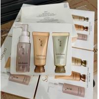 ราคา Sulwhasoo Daily Cleansing Set 3 Items (18035841116)