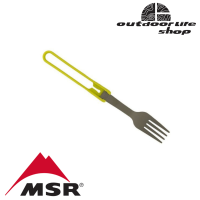 ราคา MSR Folding Fork V2 Green ส้อมพับได้ (17917677061)