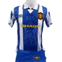 ราคา ชุดบอลกีฬาผู้ใหญ่ ทีมสโมสรฟุตบอลทีมแมนเซสเตอร์ ยูไนเต็ด Manchester United ชุดเยือน เย้า ฤดูกาล 2022 2023 ปีล่าสุด ราคาถูก (17828386552)