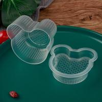 ราคา roomtour แม่พิมพ์ข้าวปั้นข้าวปั้นซูชิ DIY สำหรับเด็ก พิมพ์ทำข้าวปั้นรูปก้อนกลม Rice Ball ลูกข้าวปั้นญี่ปุ่นสามเหลี่ยมซูชิเครื่องมือรูปร่างสัตว์ข้าวซูชิแม่พิมพ์ซูชิญี่ปุ่นชุดซูชิ A00525 (16878672102)