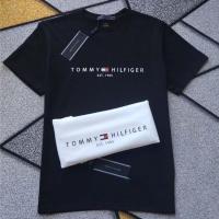 ราคา เสื้อยืดแขนสั้น พิมพ์ลาย Tommy แฟชั่นสําหรับผู้ชาย และผู้หญิง (20946220975)