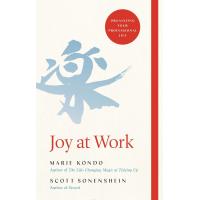 ราคา Joy at Work Organizing Your Professional Life Hardback Hardcover หนังสือภาษาอังกฤษมือหนึ่ง (3654290612)