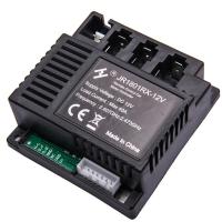 ราคา ตัวรับสัญญาณ JR1801RX 12Vอุปกรณ์เสริมกล่องควบคุมคอนลเลอร์สำหรับเด็ก Electric Ride On Car Replacement Parts (20509452612)