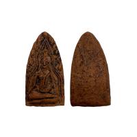 ราคา พระดินเผากรุบ้านกร่าง สุพรรณบุรี พิมพ์เดี่ยวสิบเอก (13699560240)