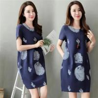 ราคา ถูกที่สุด เดรสสั้นมัดย้อมผ้ายืดคัตตอน มินิเดรส งานดำกัดสีต่างๆ งานครามธรรมชาติ งานย้อมเย็น สีสดใส ไม่มีซีด (18467438567)