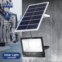 ราคา ไฟโซล่าเซลล์ สปอร์ตไลท์ LED 25W 800W Solar Light ไฟถนนโซล่าเซลล์ สปอร์ตไลท์โซล่าเซลล์ ไฟโซล่าและแผงโซล่า 10 12ชั่วโมง (8568442739)
