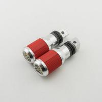 ราคา พักเท้าหลัง มียาง MOTOMURA ZOOMER X CLICK (9525575642)