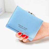 ราคา กระเป๋าสตางค์ FOREVER YOUNG สามารถใช้เหรียญT11 (10748404650)