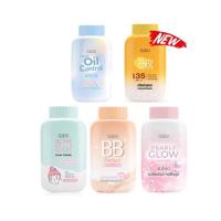 ราคา 1แพค 3กระป๋อง Sun coolแป้งกันแดด แป้งฝุ่น แป้งศศิ SASI All Day Loose Powder50กรัม (14491413582)