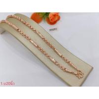 ราคา สร้อยคอนาคปล้องอ้อยเศษนากแท้ (18863395607)