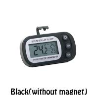 ราคา 1ชิ้นตู้เย็นดิจิตอลตู้แช่แข็งดิจิตอลอิเล็กทรอนิกส์ตู้เย็นดิจิตอลเครื่องวัดอุณหภูมิตู้แช่แข็งเครื่องวัดอุณหภูมิตู้เย็นความแม่นยำสูงเทอร์โมมิเตอร์กันน้ำเครื่องวัดอุณหภูมิตู้เย็นกันน้ำตะขอปรับ (190607820