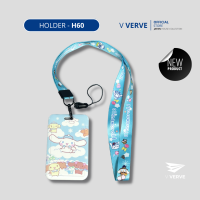 ราคา VERVE สายคล้องบัตร สายคล้องบัตรพนักงาน ลายการ์ตูน สายคล้องขึ้นตึก สายคล้องคอพนักงาน ที่ใส่บัตร (20279141052)