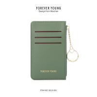 ราคา กระเป๋าสตางค์ PERFECT FOR YOU forever young กระเป๋าสตางค์ผู้หญิงใส่บัตรได้ กระเป๋าสตางค์ใบสั้น 8313 001 (20079882514)