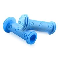 ราคา Wenfengzhi มือจับแฮนด์ยางจักรยานจักรยาน1คู่กันลื่นกันน้ำจักรยานสามล้อมือจับรถสกู๊ตเตอร์สำหรับเด็กขี่จักรยานแฮนด์ S (19654499969)