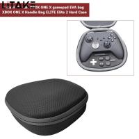 ราคา Protective Pouch Bag Hard Shell Controller Storage Bag Compatible For DN XBOX ONE X ELITE 2 Gamepad Case Game Accessories (20581635452)