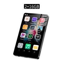 ราคา เครื่องเล่น MP3สเตอริโอแบบพกพาเครื่องเล่น MP4สเตอริโอ4 0แตะหน้าจอเต็มเครื่องเล่นเพลงที่มีความละเอียดสูงเครื่องเล่นเพลงการ์ดหน่วยความจำสนับสนุน100 ต้นฉบับ (20379332552)