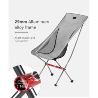 ราคา เก้าอี้พับอลูมิเนียม Naturehike รุ่น YL 06 Ultralight พนักพิงสูง น้ำหนักเบา เพียง 0 9kg รับน้ำหนักได้ถึง 150KG (15429931502)