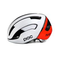 ราคา COD POC Raceday Cycling Helmet Bike Helmet Light Mountain Bike Road Bike Mens and Womens Sports Helmets Hard Hat Cascos Ciclismo (15401381036)