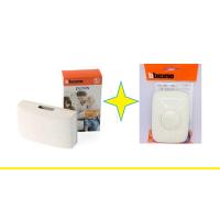 ราคา Bticino กระดิ่งบ้าน รุ่น 74NT สวิตซ์กดกระดิ่ง รุ่น 89Y กระดิ่งนิ้งหน่อง กริ่งประตู ออดประตู กระดิ่งไฟฟ้า กระดิ่งทูโทน 2 เสียง (1892414566)