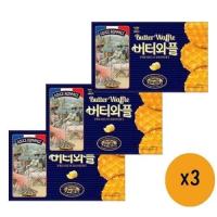 ราคา ขนมเกาหลี วาฟเฟิลอบกรอบรสเนย seoju butter waffle 55g 아이푸드 서주 버터와플 (21253730671)