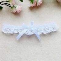 ราคา pengxia COD ริบบิ้นลูกไม้ผีเสื้อ bowknot งานแต่งงานไก่ของขวัญ garters ปรับ legrings (19971871363)