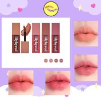 ราคา Lilybyred Mood Liar Velvet Tint 4g (18458104166)