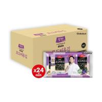 ราคา สาหร่าย Yangban ยังบัน รสน้ำมันองุ่น ยกลัง1ลัง มี 24 แพ็ค 72 ห่อ (19029911623)