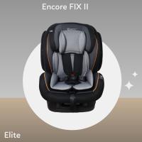 ราคา Glowy star โกลวี่ สตาร์ แบรนด์แท้ Encore Fix II คาร์ซีท สำหรับเด็กที่มีน้ำหนัก 9 36 Kg ระบบ ISOFIX และ Belt (13380866185)