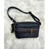 ราคา GPBAGS กระเป๋าคาดเอวหนังชามัวส์ รุ่น N141 05 ขนาด 8 นิ้ว กระเป๋าสะพายเฉียง กระเป๋าคาดอก (6863080437)