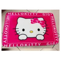 ราคา พรมเช็ดเท้า ลายคิตตี้ (21044241547)