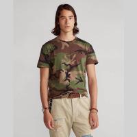 ราคา Polo Ralph Lauren เสื้อยืด รุ่น MNPOTSH1N820665 สี 300 GREEN (9290681002)