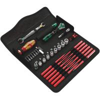 ราคา Wera 5135870001 Kraftform Kompakt W 2 Maintenance 35 Pieces (18241612255)