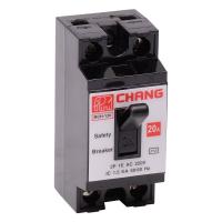 ราคา เซฟตี้เบรคเกอร์ CHANG รุ่น BCH 120 กำลัง 20 แอมป์ เลือกสินค้าที่ตัวเลือก (14921295101)
