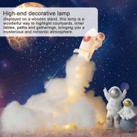 ราคา LED เมฆนักบินอวกาศโคมไฟที่มีผลกระทบสายรุ้งเป็นเด็กไฟกลางคืนแสงที่อบอุ่นเทศกาล DIY นักบินอวกาศเมฆแสง (16277076630)